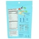 thumbnail image 2 of MadeGood Sea Salt Star Puffed Crackers, 4.26oz Pouch, Organic Snacks, 2 of 5