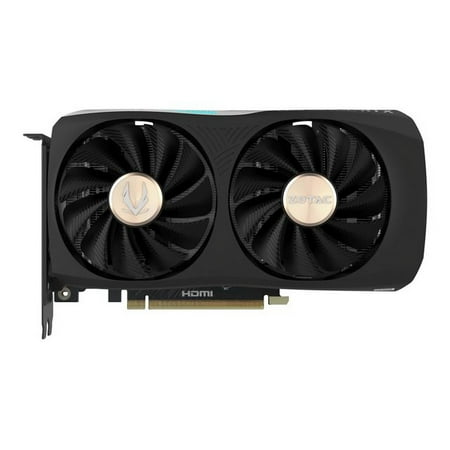 ZOTAC GAMING GeForce RTX 4060 Ti 16GB AMP - Graphics card - GeForce RTX 4060 Ti - 16 GB GDDR6 - PCIe 4.0 x8 - 3 x DisplayPort, HDMI - box