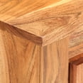 thumbnail image 3 of vidaXL Sideboard 59x33x75 cm Solid Acacia Wood, 3 of 4