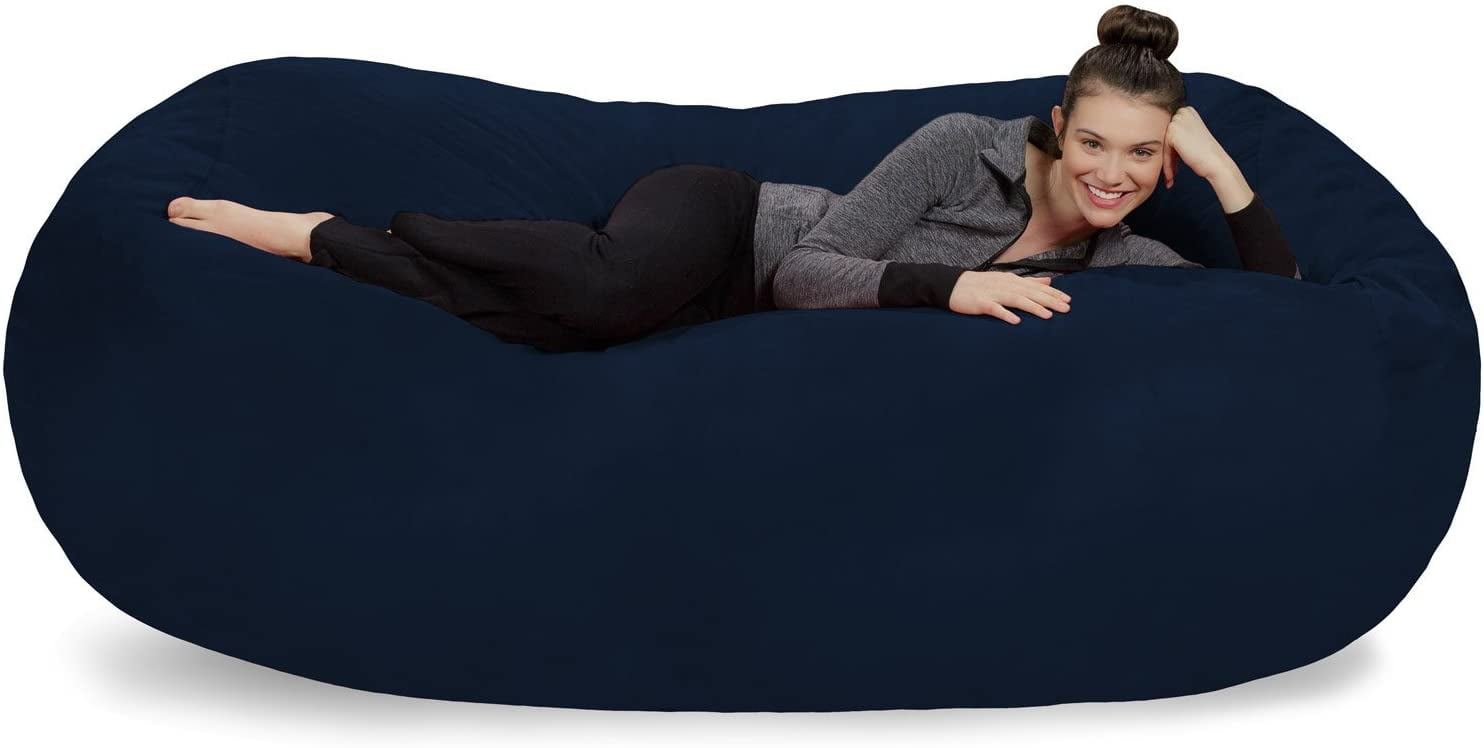 2 person bean bag sofa