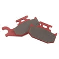 thumbnail image 1 of BikeMaster Sintered Front or Rear Brake Pad for Can-Am Maverick 1000 2014-2015, 1 of 1