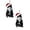 D 2Pack, variant on 2Pcs Christmas Tree Hanging Ornaments Decorations Acrylic Hanging Pendant Ornaments for Christmas Decorations Hangs Home Decor Happy 2026!