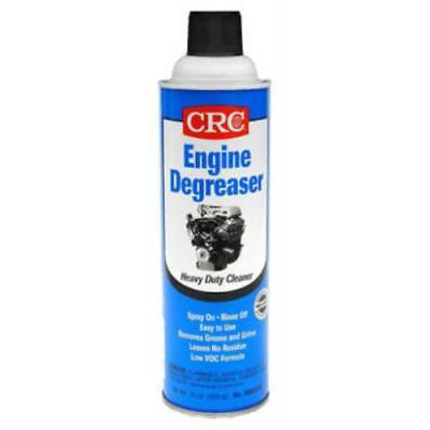15 OZ Engine Degrease Lifts Grease and Grime Off Engines Spray On 2PK
