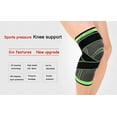 thumbnail image 3 of ORUYROP HipStone Knee Sleeve, Compression Fit Support -for Joint Pain and Arthritis Relief, Improved Circulation Compression-Wear Anywhere-Single, 3 of 7
