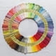 thumbnail image 5 of Hilo de algodón de color tejido para punto de cruz, 24/50/100*447, hecho a mano, para bordar, para bricolaje, 5 of 5