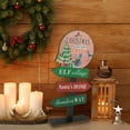 thumbnail image 3 of Wooden Festive Tabletop Ornament for Holiday Atmosphere and Home Decoration Seasonal Celebration Centerpiece, 3 of 5