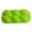 Green, variant on Easter Egg Molds Silicone Egg Shaped Baking Pan 6 Cavities Easter Egg Candy Silicone Mold for Chocolate Party Cake Decorations, 10.4" x 6.7"