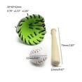 thumbnail image 3 of Photography Props Baby Cute Softball Baseball with and Glove for Studio Accessories Boys Girls Props, 3 of 8