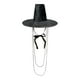 thumbnail image 1 of Sombrero de Estilo Coreano, Accesorio Tradicional para Fotos de Graduación, Gorra Plana para Hombre, para Halloween, 1 of 8