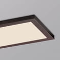 thumbnail image 2 of Maxim Lighting - LED Flushmount - Flush Mount - Sky Panel-22W 3000K 1 LED Flush, 2 of 5