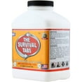 thumbnail image 3 of Survival Tabs 60-Day 720 Tabs Emergency Food Ration Survival MREs Food Replacement for Outdoor Activities Disaster Preparedness Gluten Free and Non-GMO 25 Years Shelf Life Long Term - Mixed Flavor, 3 of 8
