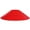 Red, variant on HEVIRGO Disc Cones Soccer Football Rugby Field Marking Coaching Training Agility Sports