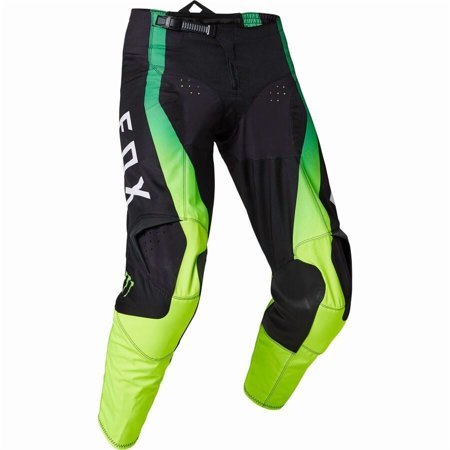 Fox Racing 180 Monster Mens MX Offroad Pants Black 26 USA