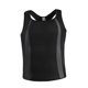 thumbnail image 4 of Gym Hot Sweat Trainer Chaleco Sauna Tank Top Adelgazamiento Entrenamiento Camisa Pérdida de peso SG Zulema Chaleco de entrenamiento de cintura, 4 of 8