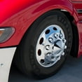 thumbnail image 3 of United Pacific 10771 Wheel Lug Nut Cover Set   33mm X 2, 3 of 4