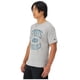 thumbnail image 2 of Playera Champion Classic Graphic Tee para Hombre. GT23H-586QWB806 gris L, 2 of 3