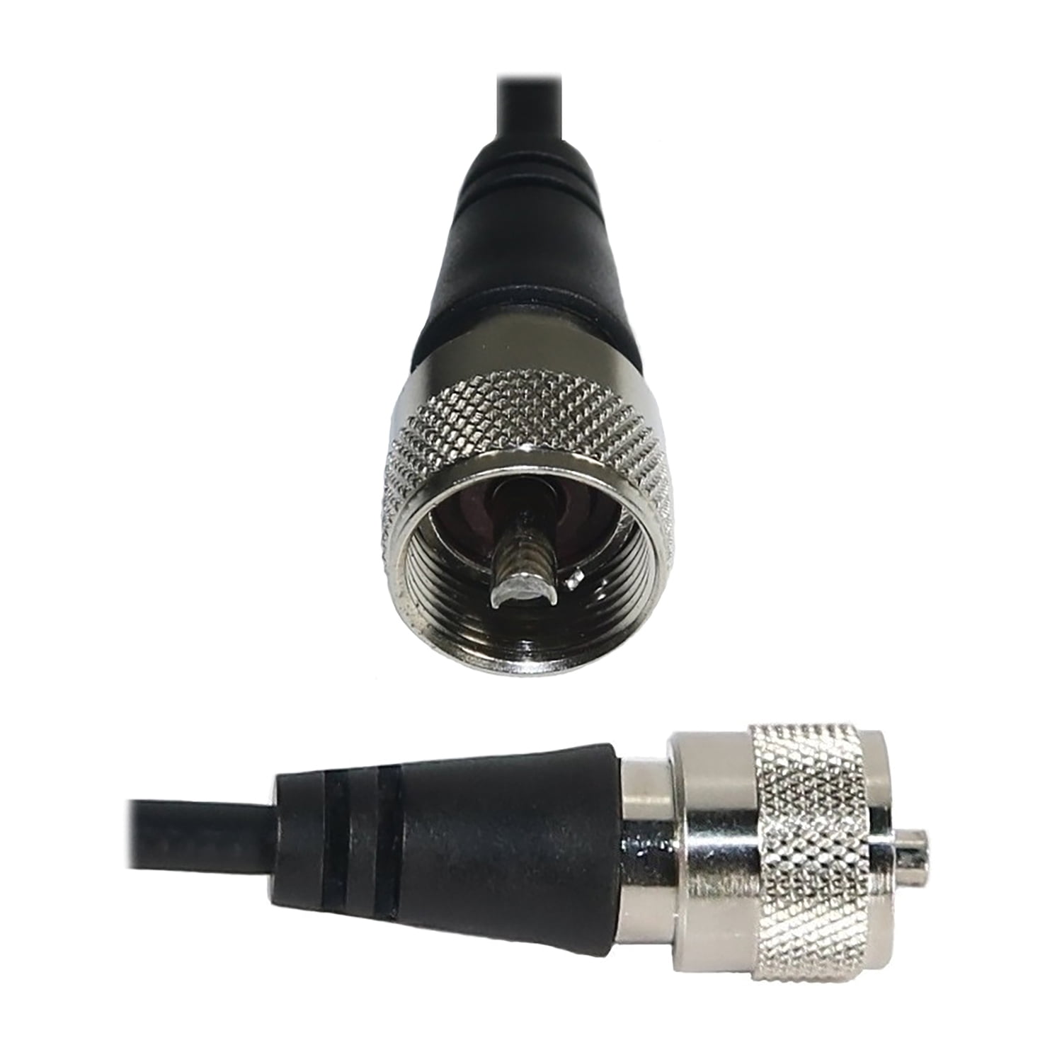 Tram 100-Watt Pretuned Dual-Band 144 MHz to 148MHz VHF/435 MHz to 450 MHz UHF Amateur Radio Antenna Kit with Magnet Mount and Cable