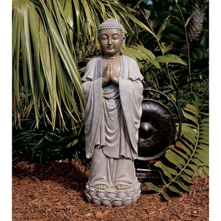 Design Toscano The Bodh Gaya Buddha Asian Statue