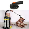 thumbnail image 3 of Pet Cat Dog Grooming Brush Vacuum Cleaner Attachment Tool Loose Hair Groom 32mm, 3 of 9