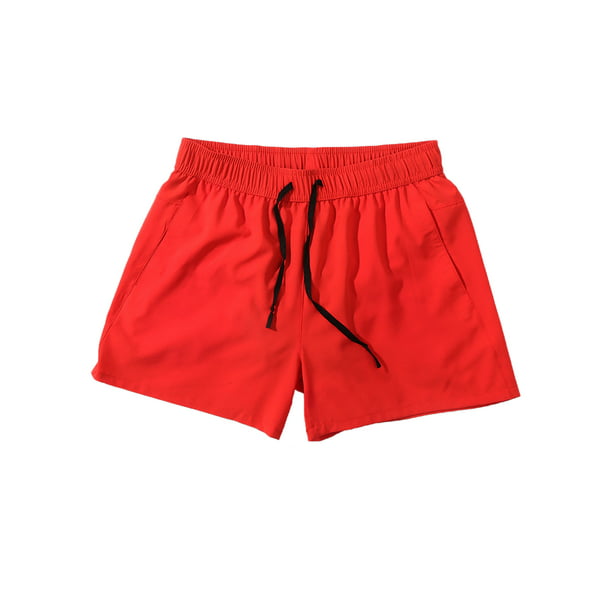 UKAP Men Breathable Running Gym Shorts Underwear Performance Jersey Shorts - Walmart.com