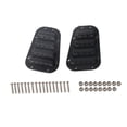 thumbnail image 1 of Repuesto de bisagra de cubierta de motor de rejilla de admisión de plástico negro para 1:10 RC Crawler Traxxas TRX-4 Body seitruly WJ3294-02, 1 of 7