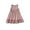 Pink, variant on QHFBli Toddler Girls Dress Ruffle Sleeveless Tiered Swing Twirly Dresses Cute Summer Beach Sundress with Pocket Khaki 3-4 Years