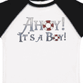 thumbnail image 4 of Inktastic Ahoy It's a Boy Boys Toddler T-Shirt, 4 of 5