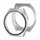 thumbnail image 5 of For Huawei Watch GT 3 Pro 46mm Matte PC Anti-fall Watch Case with Tempered Glass Screen Protector -, 5 of 5