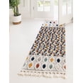 thumbnail image 4 of Rugs.com Cherokee Collection Rug – 8 Ft Runner Multi High Rug Perfect For Hallways, Entryways, 4 of 9
