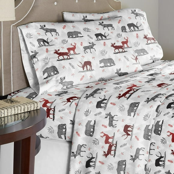 Cotton Full Size Flannel Sheets