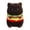 A003- Color C (Hamburger Cat Plush Toy), variant on Stuffed Cat Plush | Colorful Stuffed Animal Burger Plush Gift for Cat Lovers | 10 Inch Plush Burger Cat