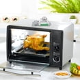 thumbnail image 4 of AURARMLET Electric Oven Timer Control Robust Durable Material Compatible Replacement Part, 4 of 8