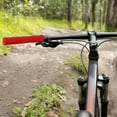thumbnail image 1 of 2 Pcs Poignées de Guidon de Vélo Absorbant les Chocs Confortables Universelles, 1 of 8