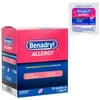 New 365996 Benadryl Allergy Relief 2Pc-25Pk (25-Pack) Pharmacy Cheap Wholesale Discount Bulk Health And Beauty Pharmacy X Others
