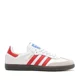 thumbnail image 1 of Adi-das Originals SAMBA OG IG1025 FOOTWEAR WHITE/BETTER SCARLET/SUPPLIER COLOR, 1 of 6