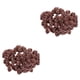 thumbnail image 4 of Naiovety 500 unids/set arreglos florales de aspecto profesional sin romper el banco excelentes materiales son café café 2Conjunto, 4 of 6