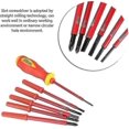 thumbnail image 3 of Screwdriver Set 7pcs/set Electrician Screwdriver Set Cross Set For Electrician Repair Tool Kit Jiuji, 3 of 4