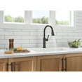 thumbnail image 6 of Delta 9184Tl-Dst Renaldi 1.8 GPM Single Hole Pull Down Touchless Kitchen Faucet - Lumicoat, 6 of 7