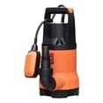 thumbnail image 2 of Bomba Sumergible Agua Limpia 1 HP Con Flotador Munich BS-750, 2 of 5
