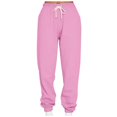 thumbnail image 2 of LOVZFMLL Combinaison Femme, Col en V Sans Manches Multicolore Rayé à Paillettes Rose, 3TG, 2 of 5