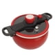 thumbnail image 5 of Micro Olla A Presión Anti Stick 7L, Olla A Presión Binaural Clip, Olla De Cocción Lenta Para Sopa Con Tapa Visual, Olla Arrocera Multifuncional Para Cocina De Inducción, 5 of 7