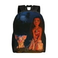 thumbnail image 1 of Moana Backpack Casual Daypack Travel Laptop Backpack Large Capacity Bag Gifts, 1 of 5
