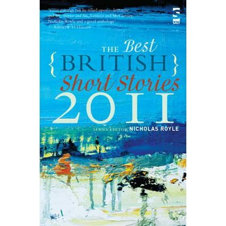 The Best British Short Stories 2011 - eBook