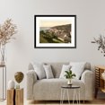 thumbnail image 4 of Historic Framed Print, Jersey Rozel Bay Channel Islands England, 17-7/8" x 21-7/8", 4 of 9