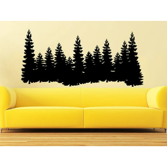 Tree Wall Decals