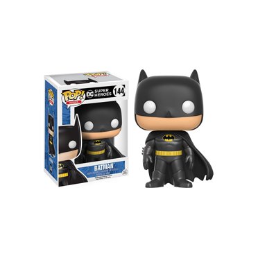 FUNKO POP! HEROES: ANIMATED BATMAN - BATMAN THE ANIMATED SERIES BATMA ...