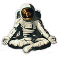 thumbnail image 1 of 9" Yoga Astronaut, 1 of 1