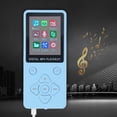 thumbnail image 3 of MP3 Player with BT 5.0, HiFi Lossless Sound, Music Player with 1.8 Inch Color Screen MP3 MP4 Player Portable Video Music Player Expanded Up to 128GB, 3 of 7