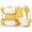 3Q-Yellow,4, variant on 4PCS Inflatable Pool Floats 35" Swimming Rings Large Inner Tube Swimming Pool Swim Rings Pool Lounger Float for Pool Party & Summer