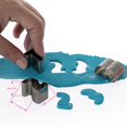 thumbnail image 3 of 9PCS Number Shaped Cookie Cutters Stainless Steel Biscuit Cutters Number Cutters, 3 of 10